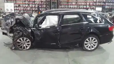 Veículo de Sucata audi a4 b8 avant (8k5) 2.0 tdi do ano 2012 alimentado caga