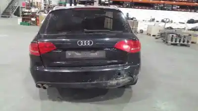 Veículo de Sucata audi a4 b8 avant (8k5) 2.0 tdi do ano 2012 alimentado caga