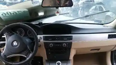 Veicolo di demolizione bmw 3 touring (e91) 320 d dell'anno 2005 alimentato 204d4