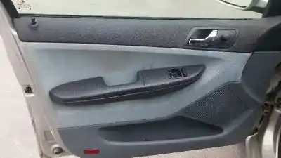 Утилизация автомобиля skoda fabia (6y2/6y3) 1.4 года 2001 питание azf