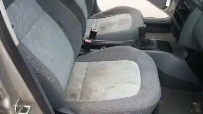 Утилизация автомобиля skoda fabia (6y2/6y3) 1.4 года 2001 питание azf