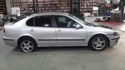 Здавання транспортного засобу seat toledo ii (1m2) 1.9 tdi року 2003 потужний arl Здавання транспортного засобу seat toledo ii (1m2) 1.9 tdi року 2003 потужний arl
