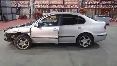 Здавання транспортного засобу seat toledo ii (1m2) 1.9 tdi року 2003 потужний arl Здавання транспортного засобу seat toledo ii (1m2) 1.9 tdi року 2003 потужний arl