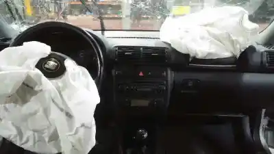 Здавання транспортного засобу seat toledo ii (1m2) 1.9 tdi року 2003 потужний arl Здавання транспортного засобу seat toledo ii (1m2) 1.9 tdi року 2003 потужний arl