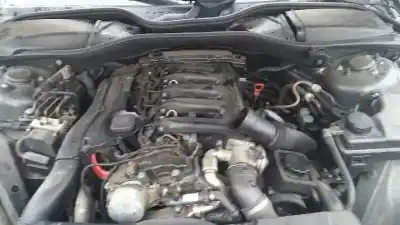 Scrapping Vehicle bmw serie 7 (e65/e66) 3.0 turbodiesel cat of the year 2001 powered 306d2