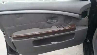 Scrapping Vehicle bmw serie 7 (e65/e66) 3.0 turbodiesel cat of the year 2001 powered 306d2