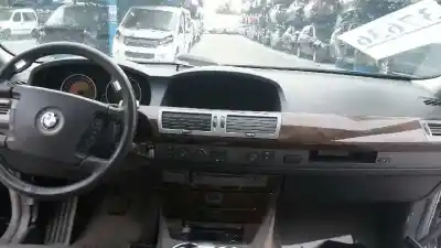 Scrapping Vehicle bmw serie 7 (e65/e66) 3.0 turbodiesel cat of the year 2001 powered 306d2