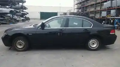 Утилизация автомобиля BMW                                                SERIE 7 (E65/E66)                                                                                                                                                                                                                                          3.0 Turbodiesel CAT года 2001 питание 306D2