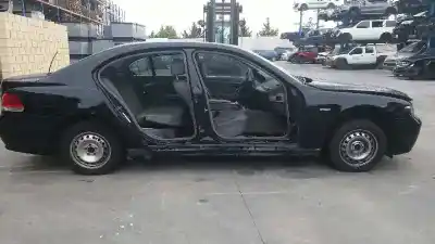 Scrapping Vehicle bmw serie 7 (e65/e66) 3.0 turbodiesel cat of the year 2001 powered 306d2