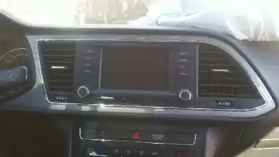 Утилизация автомобиля seat leon (5f1) 1.2 tsi года 2014 питание cyvb