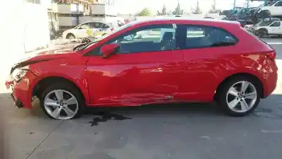 Утилизация автомобиля seat leon (5f1) 1.2 tsi года 2014 питание cyvb