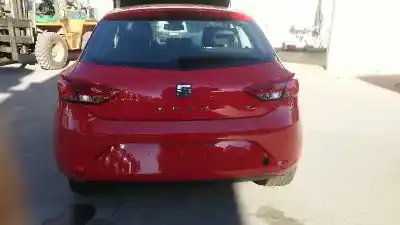 Утилизация автомобиля seat leon (5f1) 1.2 tsi года 2014 питание cyvb