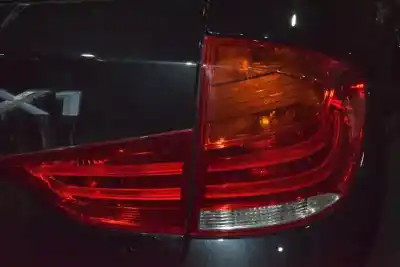 Veículo de Sucata bmw x1 (e84) 2.0 turbodiesel cat do ano 2009 alimentado n47d20c