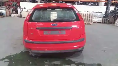 Scrapping Vehicle ford focus ii sedán (db_, fch, dh) 2.0 tdci of the year 2005 powered g6da