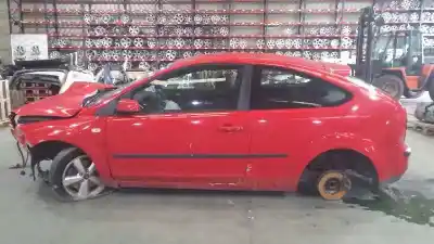 Scrapping Vehicle ford focus ii sedán (db_, fch, dh) 2.0 tdci of the year 2005 powered g6da