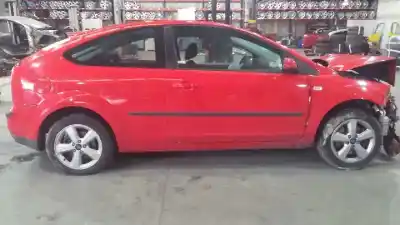 Scrapping Vehicle ford focus ii sedán (db_, fch, dh) 2.0 tdci of the year 2005 powered g6da