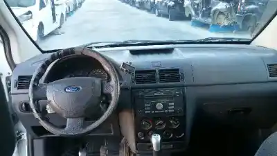 Здавання транспортного засобу ford transit connect (p65_, p70_, p80_) 1.8 tdci року 2006 потужний r3pa