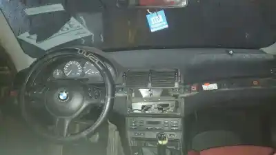 Veículo de Sucata bmw 3 coupé (e46) 330 cd do ano 2003 alimentado 306d2