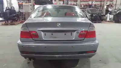 Veículo de Sucata bmw 3 coupé (e46) 330 cd do ano 2003 alimentado 306d2
