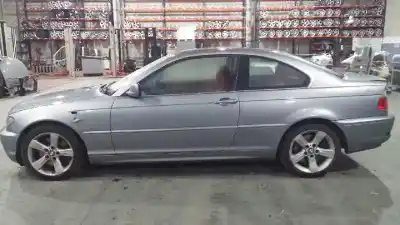 Veículo de Sucata bmw 3 coupé (e46) 330 cd do ano 2003 alimentado 306d2