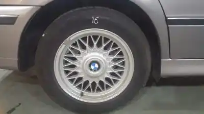 Veicolo di demolizione bmw 5 (e34) 525 tds dell'anno 1995 alimentato 256t1