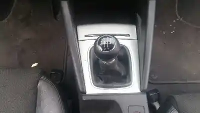 Veículo de Sucata audi a3 sportback (8pa) 1.9 tdi do ano 2007 alimentado bls