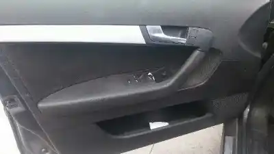 Veículo de Sucata audi a3 sportback (8pa) 1.9 tdi do ano 2007 alimentado bls