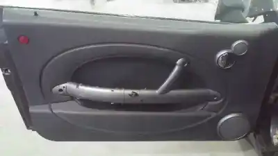 Veículo de Sucata mini cabrio (r52) 1.6 16v cat do ano 2004 alimentado w10b16a