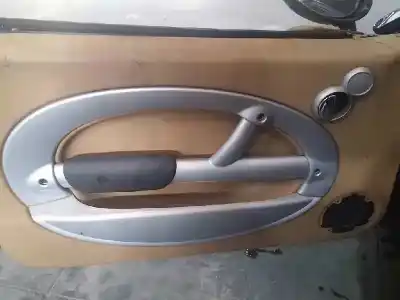 Утилизация автомобиля mini mini (r50, r53) one d года 2003 питание 1nd