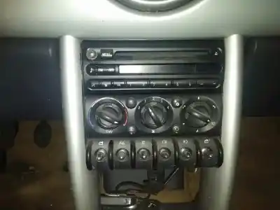 Утилизация автомобиля mini mini (r50, r53) one d года 2003 питание 1nd