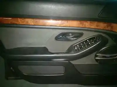 Scrapping Vehicle bmw 5 (e39) 528 i of the year 1997 powered 286s1