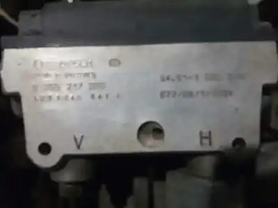 Scrapping Vehicle bmw 5 (e39) 528 i of the year 1997 powered 286s1