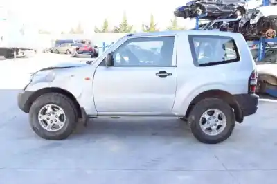 Утилизация автомобиля mitsubishi montero (v60/v70) 3.2 di-d avance года 2001 питание 4m41