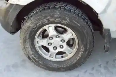 Утилизация автомобиля mitsubishi montero (v60/v70) 3.2 di-d avance года 2001 питание 4m41