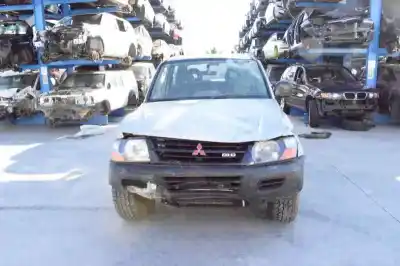 Утилизация автомобиля mitsubishi montero (v60/v70) 3.2 di-d avance года 2001 питание 4m41