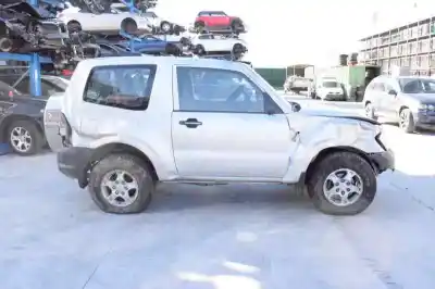 Утилизация автомобиля mitsubishi montero (v60/v70) 3.2 di-d avance года 2001 питание 4m41