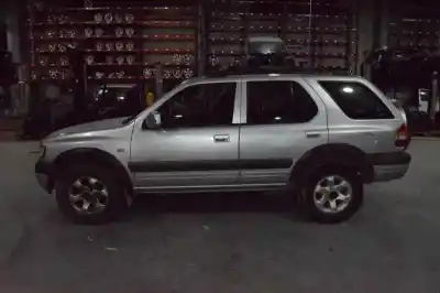 Scrapping Vehicle opel frontera b (u99) 2.2 dti (6b_zc, 6b_vf, 6b_66, 6b_76) of the year 1998 powered y22dth