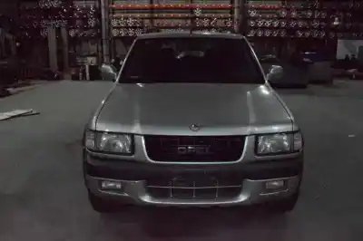 Scrapping Vehicle opel frontera b (u99) 2.2 dti (6b_zc, 6b_vf, 6b_66, 6b_76) of the year 1998 powered y22dth