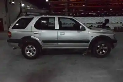 Утилизация автомобиля OPEL FRONTERA B (U99) 2.2 DTI (6B_ZC, 6B_VF, 6B_66, 6B_76) года 1998 питание Y22DTH
