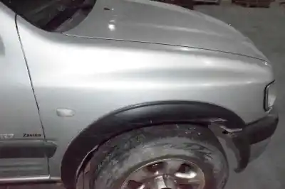 Scrapping Vehicle opel frontera b (u99) 2.2 dti (6b_zc, 6b_vf, 6b_66, 6b_76) of the year 1998 powered y22dth