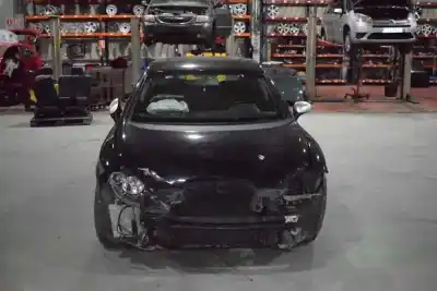 Scrapping Vehicle seat leon 2.0 tdi of the year 2005 powered bkd