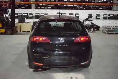 Scrapping Vehicle seat leon 2.0 tdi of the year 2005 powered bkd