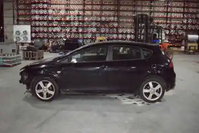 Утилизация автомобиля SEAT LEON 2.0 TDI года 2005 питание BKD