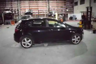 Scrapping Vehicle seat leon 2.0 tdi of the year 2005 powered bkd