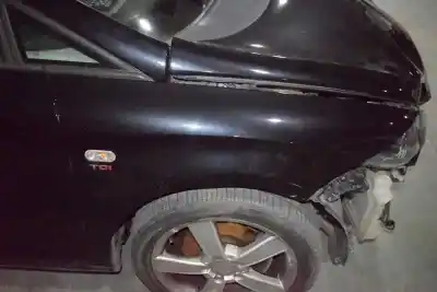 Scrapping Vehicle seat leon 2.0 tdi of the year 2005 powered bkd