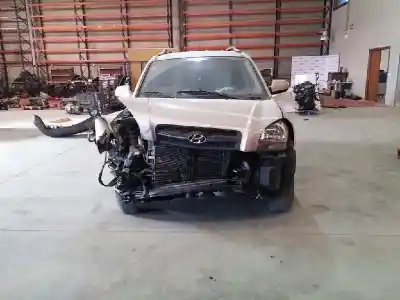 Veículo de Sucata hyundai tucson 2.0 do ano 2005 alimentado g4gc