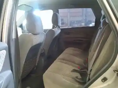 Veículo de Sucata hyundai tucson 2.0 do ano 2005 alimentado g4gc