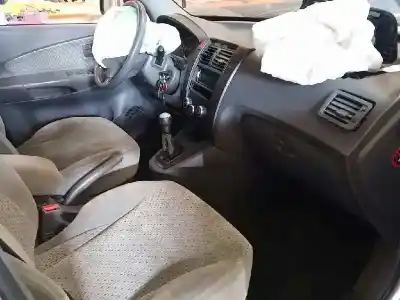 Veículo de Sucata hyundai tucson 2.0 do ano 2005 alimentado g4gc