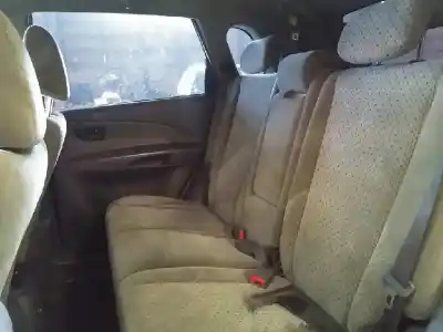 Veículo de Sucata hyundai tucson 2.0 do ano 2005 alimentado g4gc