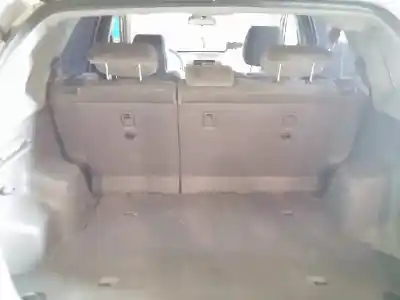 Veículo de Sucata hyundai tucson 2.0 do ano 2005 alimentado g4gc